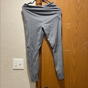 Gray Women's Leggings